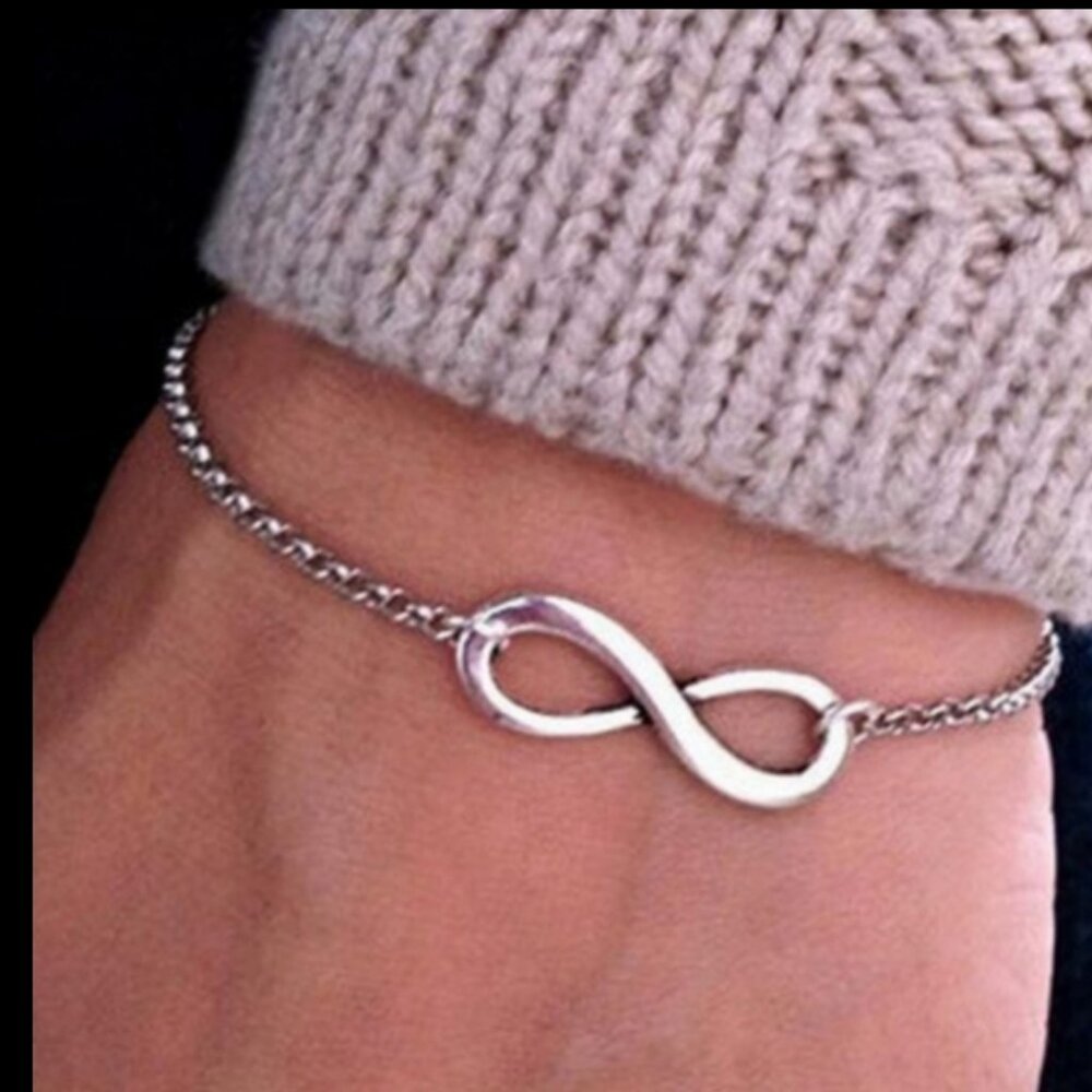 Infinity Bracelet - Picture 4 of 5